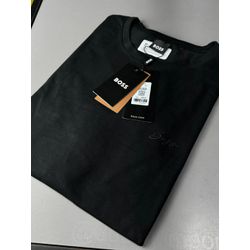 Camisa Peruana plus Hugo Boss Com Escrita basica - Atacado das Tailandesas