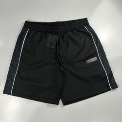 Bermuda Tactel Armani Exchange Preta - Atacado das Tailandesas