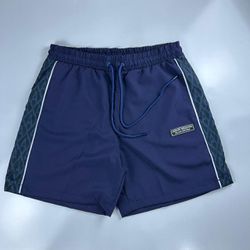 Bermuda Tactel Armani Exchange Azul Marinho - Atacado das Tailandesas
