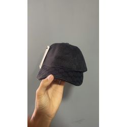 Boné - Gucci - Preto - Atacado das Tailandesas