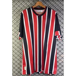 Camisa São Paulo 24/25 Home Fan lisa - Atacado das Tailandesas