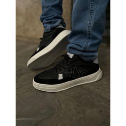 Tênis Armani Preto - Atacado das Tailandesas