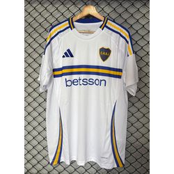 Camisa do Boca Juniors 24/25 Away Fan Lisa - Atacado das Tailandesas