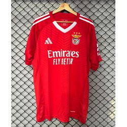 Camisa Benfica 24/25 Home Fan Lisa - Atacado das Tailandesas