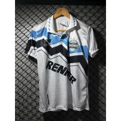 Camisa Grêmio Campeao Brasileiro 1996 Dinho Nº5 - Atacado das Tailandesas