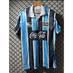 Camisa Grêmio Copa Do Brasil 1994 Nildo Nº9 - Atacado das Tailandesas