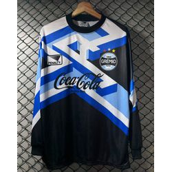 Camisa Grêmio Copa do Brasil 1994 Danrlei Nº1 - Atacado das Tailandesas