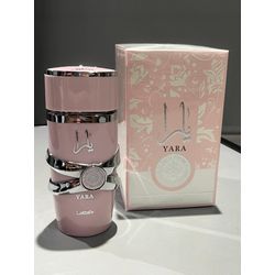 Perfume Lattafa YARA - Atacado das Tailandesas