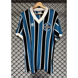 Camisa Grêmio Mundial 1983 Renato º7 - Atacado das Tailandesas