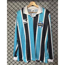 Camisa Grêmio Mundial 1995 Jardel º9 - Atacado das Tailandesas