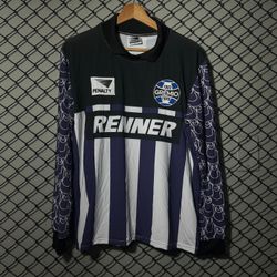 Camisa Grêmio Renner 1995 Danrlei º1 - Atacado das Tailandesas