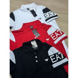 Camisa Polo Empori Armaini - Atacado das Tailandesas