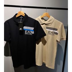 Camisa Polo Ea7 - Atacado das Tailandesas