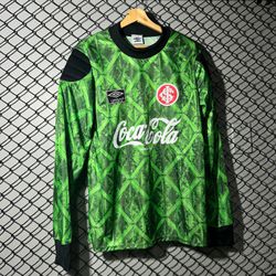 Camisa Internacional Campeao Copa do brasil gato f... - Atacado das Tailandesas