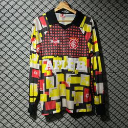 Camisa Internacional goleiro Goycochea 1995 - Atacado das Tailandesas