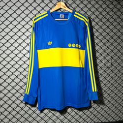 Camisa Boca Juniors Maradona - Atacado das Tailandesas