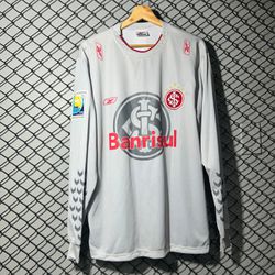 Camisa Internacional Goleiro Clemer Mundial 2006 - Atacado das Tailandesas