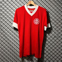 Camisa Internacional 1969 inauguração e primeiro g... - Atacado das Tailandesas