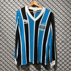 Camisa Grêmio Gaúcho 1985 Renato Nº7 - Atacado das Tailandesas