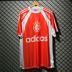 Camisa Internacional Treino 1997 - Atacado das Tailandesas