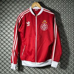 Camisa Internacional jaqueta 1981 - Atacado das Tailandesas