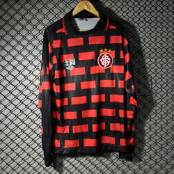 Camisa Internacional Muralha Tafarrel - Atacado das Tailandesas