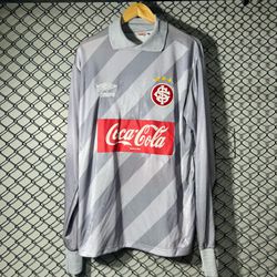 Camisa Internacional Tafarrel 1989 - Atacado das Tailandesas