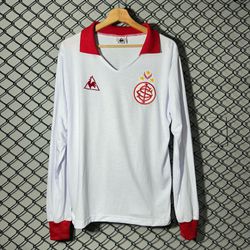 Camisa Internacional Branca 1982 Le Coq - Atacado das Tailandesas