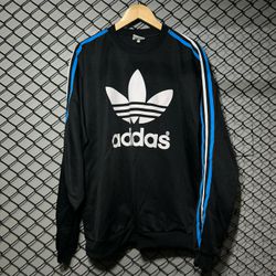 Agasalho Grêmio Adidas preto - Atacado das Tailandesas