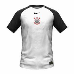 Camisa Corinthians 25/26 Torcedor - Atacado das Tailandesas