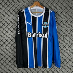 Camisa Grêmio retro tcheco N10 2007 - Atacado das Tailandesas