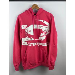 Moletom C/Capuz Diesel Rosa - Atacado das Tailandesas