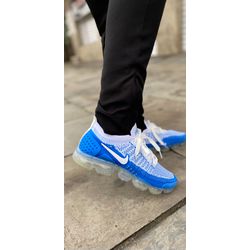  Nike VaporMax 2.0 - Azul/Branco - Atacado das Tailandesas