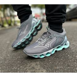 Tênis Mizuno Wave Prophecy 14 Tiffany - Atacado das Tailandesas