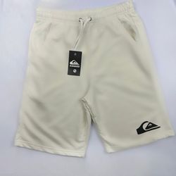 bermuda de moletom off white quiksilver simbolo - Atacado das Tailandesas