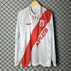Camisa Internacional 1995 - Leandro Nariga Nº 9 - ... - Atacado das Tailandesas