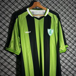 Camisa América Mineiro Volt 2024 - Atacado das Tailandesas