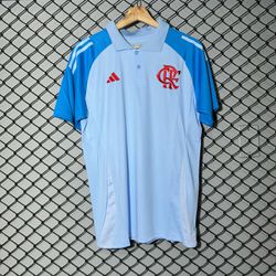 Camisa Flamengo polo 25/26 - Atacado das Tailandesas