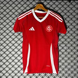 Camisa Internacional 25/26 Home Fan Feminina - Atacado das Tailandesas