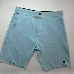 Bermuda Walker simbolo azul bebe hurley - Atacado das Tailandesas