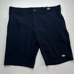 Bermuda Walker quiksilver simbolo azul - Atacado das Tailandesas