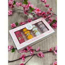 kit 4 perfumes femininos lattafa - Atacado das Tailandesas