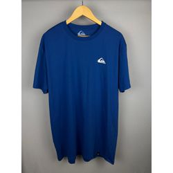 Camisa quiksilver desenho nas costas azul - Atacado das Tailandesas