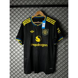 Camisa Manchester United 25/26 - Atacado das Tailandesas