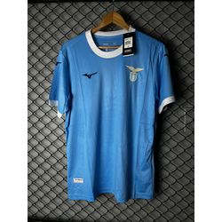 Camisa lazio 25/26 Home - Atacado das Tailandesas
