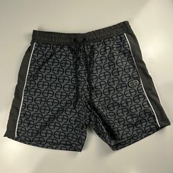Bermuda Tactel Emporio Armani Cinza - Atacado das Tailandesas