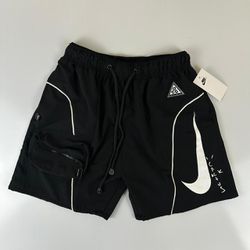 Bermuda Tactel Nike Preta - Atacado das Tailandesas