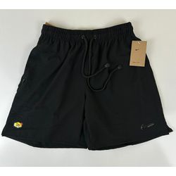 Bermuda Tactel Nike TN preto - Atacado das Tailandesas