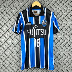 Camisa Retro Kawasaki Frontale - Atacado das Tailandesas