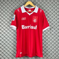 Camisa Retrô Fernandao Internacional 2006 - Atacado das Tailandesas